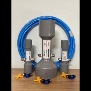 Vi bọt khí mịn Microbubble Venturi-X