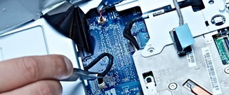 Chế tạo linh kiện điện tử