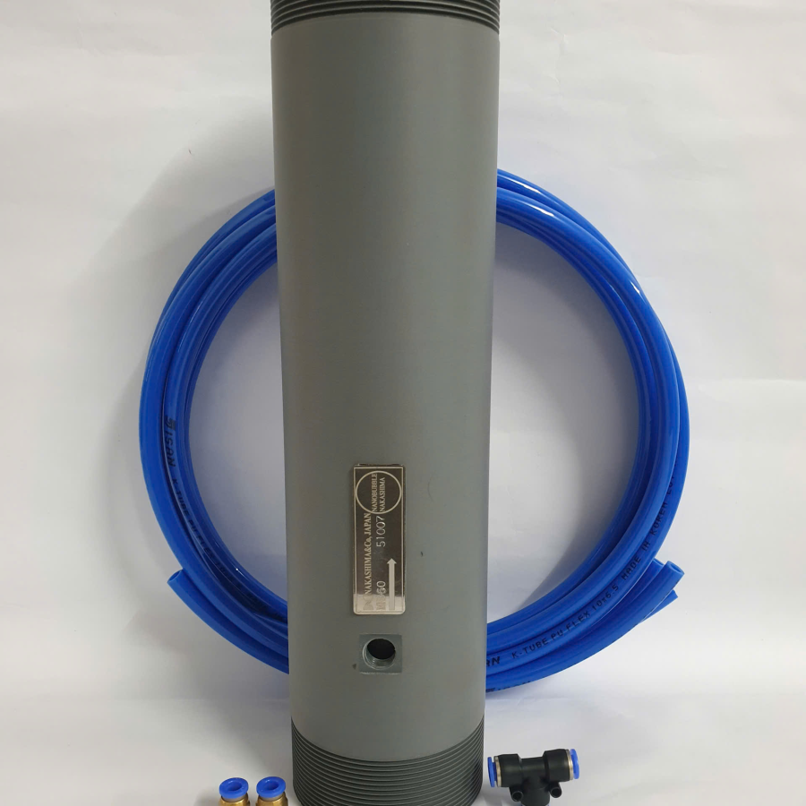 Đóng gói ống vi bọt khí Micro-Nanobubble MNB60