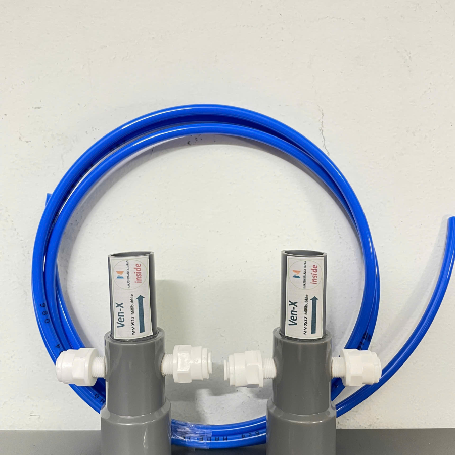 MM05 Ven X Mili-Microbubbler sục khí cho bể cá nhỏ và cho Protein Skimmer