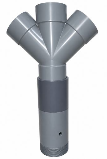 MNB120 m3/h micro-nanobubble cho xử lý nước thải , sông hồ và đáy biển bị tảo bùng phát