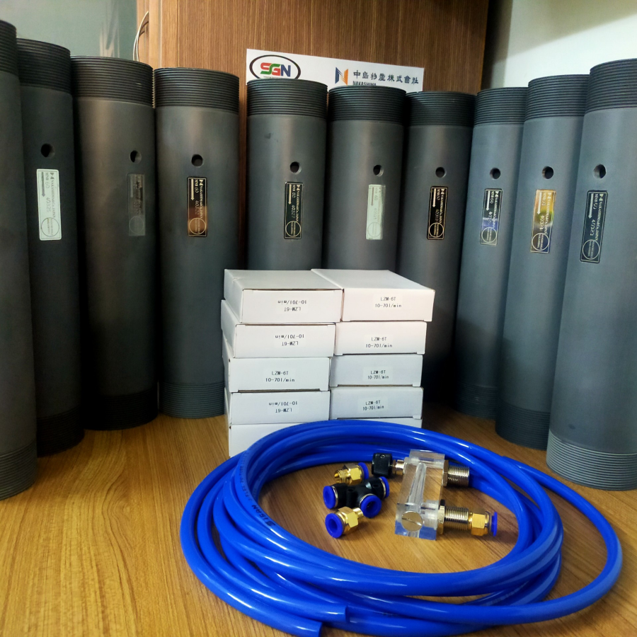 MNB60 micro-nanobubble ống vi bọt mịn cho ao tôm 
