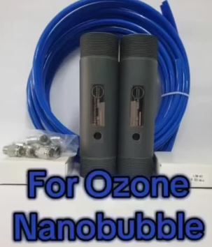 Ống vi bọt mịn Nakashima dùng với Ozone trong Protein Skimmer - tháp tách đạm