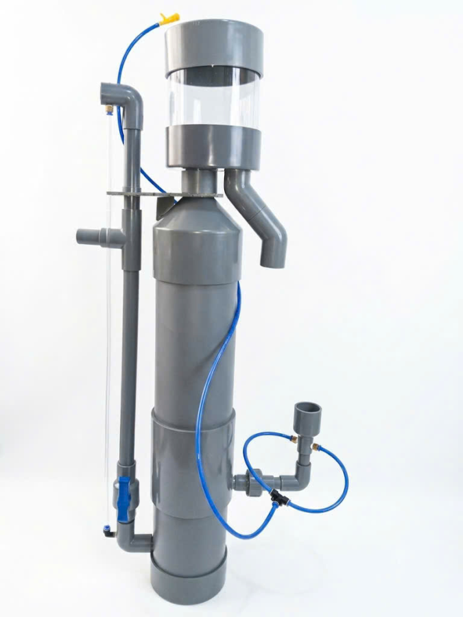 S2  Protein Skimmer Cùng-Chiều 2 m3/h 