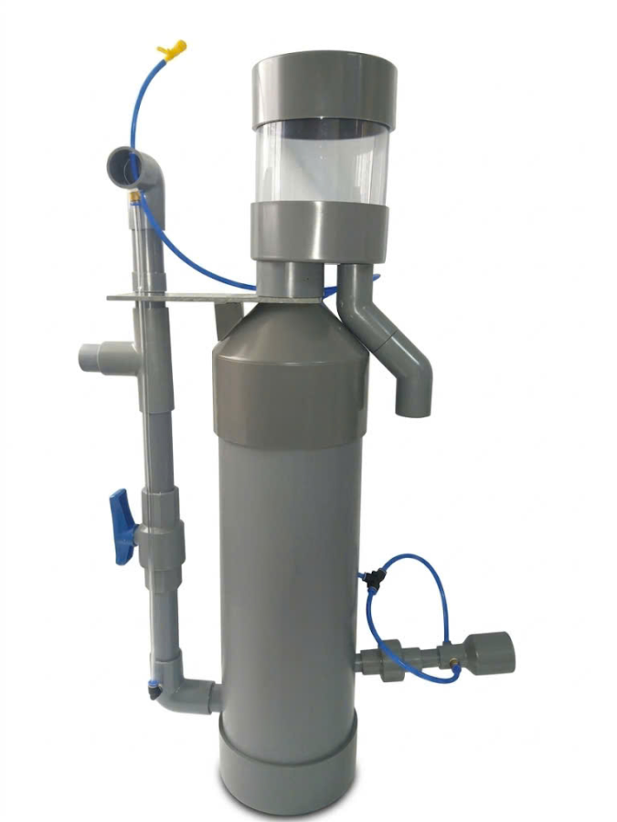 S3  Protein Skimmer Cùng-Chiều 3 m3/h 