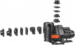 Bơm BADU Easyfit bơm hồ bơi nhập khẩu nguyên chiếc từ Germany