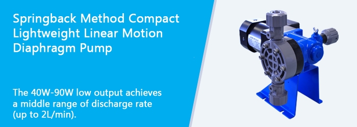 Bơm Chemipon BX Nikkiso