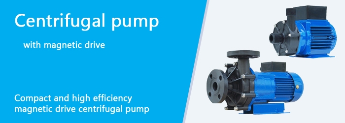 Bơm Magnetic Drive Nikkiso Eiko