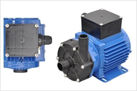 Bơm Magnetic Drive Nikkiso Eiko