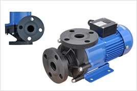 Bơm Magnetic Drive Nikkiso Eiko