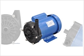 Bơm Magnetic Drive Nikkiso Eiko