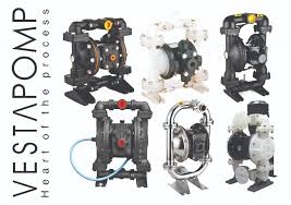 Bơm màng VESTA Việt Nam