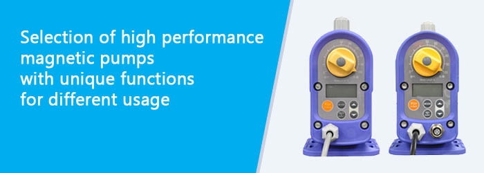 Bơm Solenoid NF Nikkiso Eiko