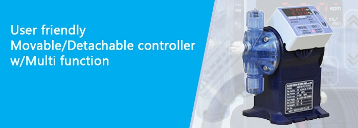 Bơm Solenoid NRX Nikkiso Eiko