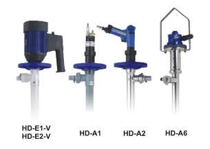 Bơm thùng phi Dino Việt Nam