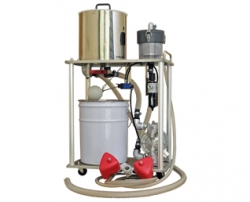 Hệ thống tách dầu World Chemical Việt Nam