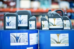 Dầu máy Aerzen Việt Nam Oil Bundle Delta Lube