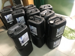 Dầu máy Aerzen Việt Nam Oil Bundle Delta Lube