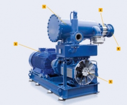 DELTA SCREW AERZEN VIỆT NAM