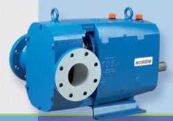 Eco-Design lobe pump