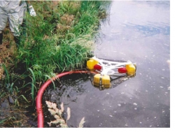 Hệ thông tách dầu loại lớn World Chemical Việt Nam