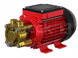 LNY 2841 series bơm Speck Việt Nam