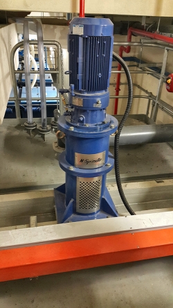 Máy Khuấy - N - Spindle Cemco Việt Nam