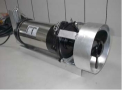 Máy khuấy trộn chìm CEMCO Taiwan Việt Nam