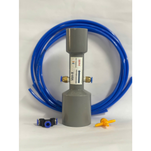 MM1049 m3h - Ống sục khí Mili-Microbubble Ven X 