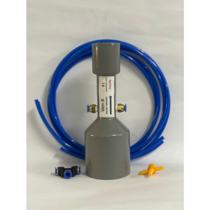 MM1060 m3h - Ống sục khí Mili-Microbubble Ven X 