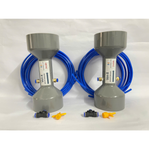 MM30 m3h - Ống sục khí Mili-Microbubble Ven X 
