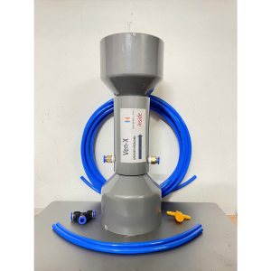 MM50 m3h - Ống sục khí Mili-Microbubble Ven X 