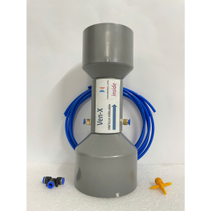 MM70 m3h - Ống sục khí Mili-Microbubble Ven X 