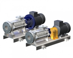 ASK/ASK_MK Series - Bơm Speck ASK/ASK_MK