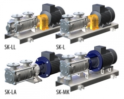 SK/SK-MK Series - Bơm Speck Việt Nam