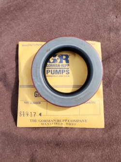 Phốt dầu Oil seal Gorman Rupp