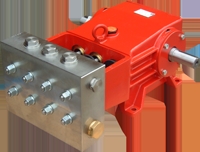 Bơm Piston Cao áp Speck tại Việt Nam