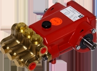 Bơm Piston Cao áp Speck tại Việt Nam