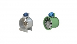 Quat hướng trục AT- Arivent