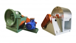 Quạt ly tâm GPR- Arivent