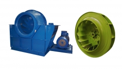 Quạt ly tâm SH- Arivent