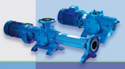 Screw pump