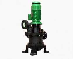 Sealless Self-priming pump 