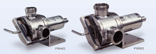 Bơm FS Nikkiso Monoflex
