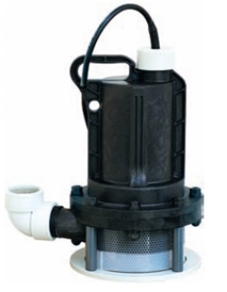 Bơm chìm hóa chất World Chemical Việt Nam