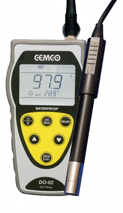 Thiết bị đo DO Cemco Việt Nam