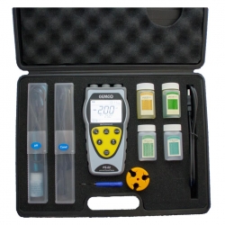 Thiết bị đo pH/EC Cemco tại Việt Nam