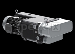 Univac - Bơm Speck trong hệ thống hấp tiệt trùng Autoclave - Sterilizer