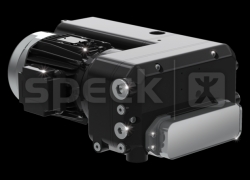 Univac - Bơm Speck trong hệ thống hấp tiệt trùng Autoclave - Sterilizer