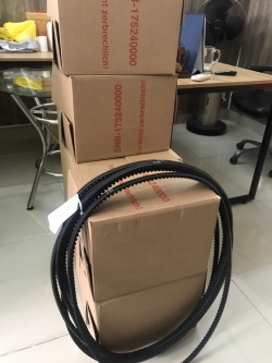 Dây Curoa Aerzen Việt Nam V-Belt Aerzen